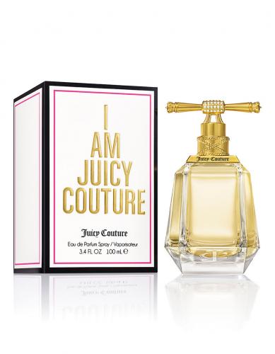 Juicy Couture I Am Juicy Couture Eau de Parfum 100 ml
