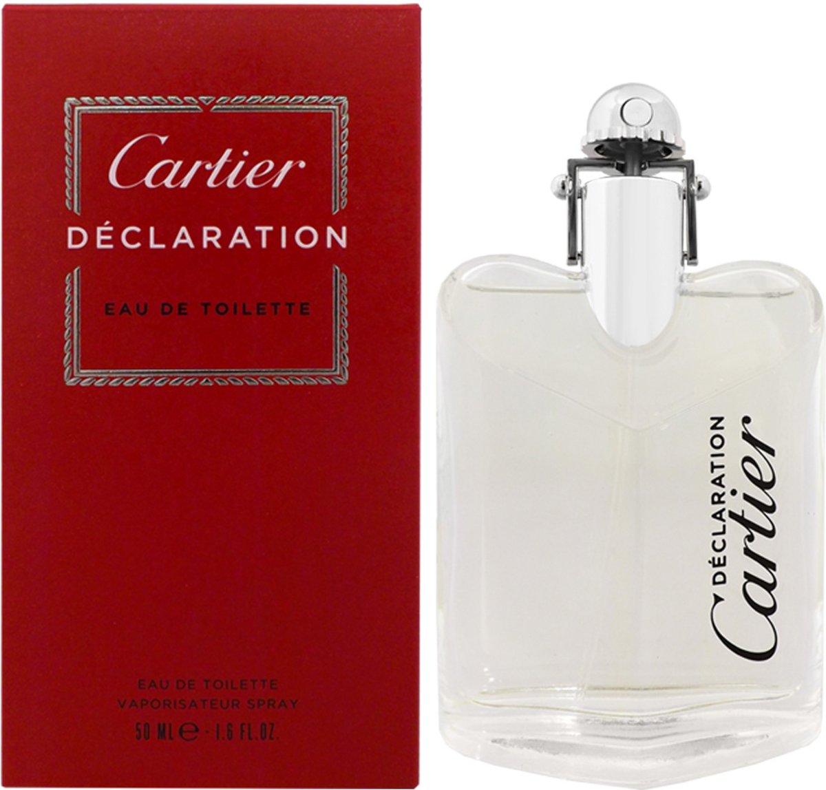 Cartier Declaration Eau de Toilette 50 ml