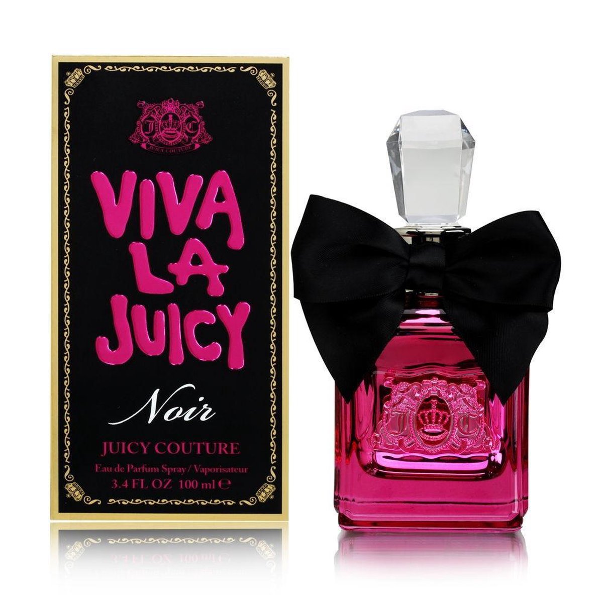 Juicy Couture Viva La Juicy Noir Eau de Parfum 100 ml