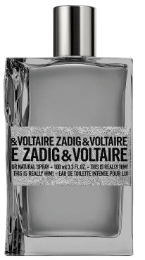 Zadig & Voltaire This is Really Him Intense Eau de Toilette 100 ml