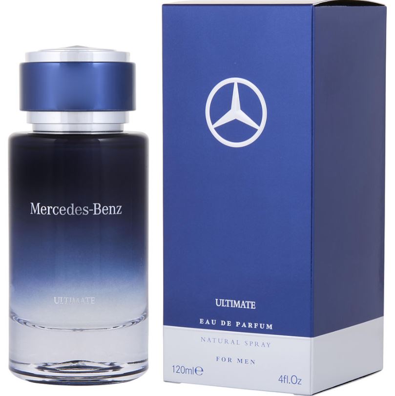 Mercedes-Benz For Men Ultimate Eau de Parfum 120 ml