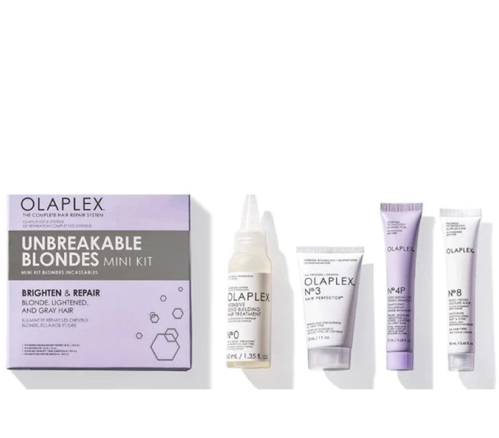 Olaplex Olaplex No.0 40ml + Olaplex No.3 30ml + Olaplex N.4P 20ml + Olaplex No.8 20ml Geschenkset