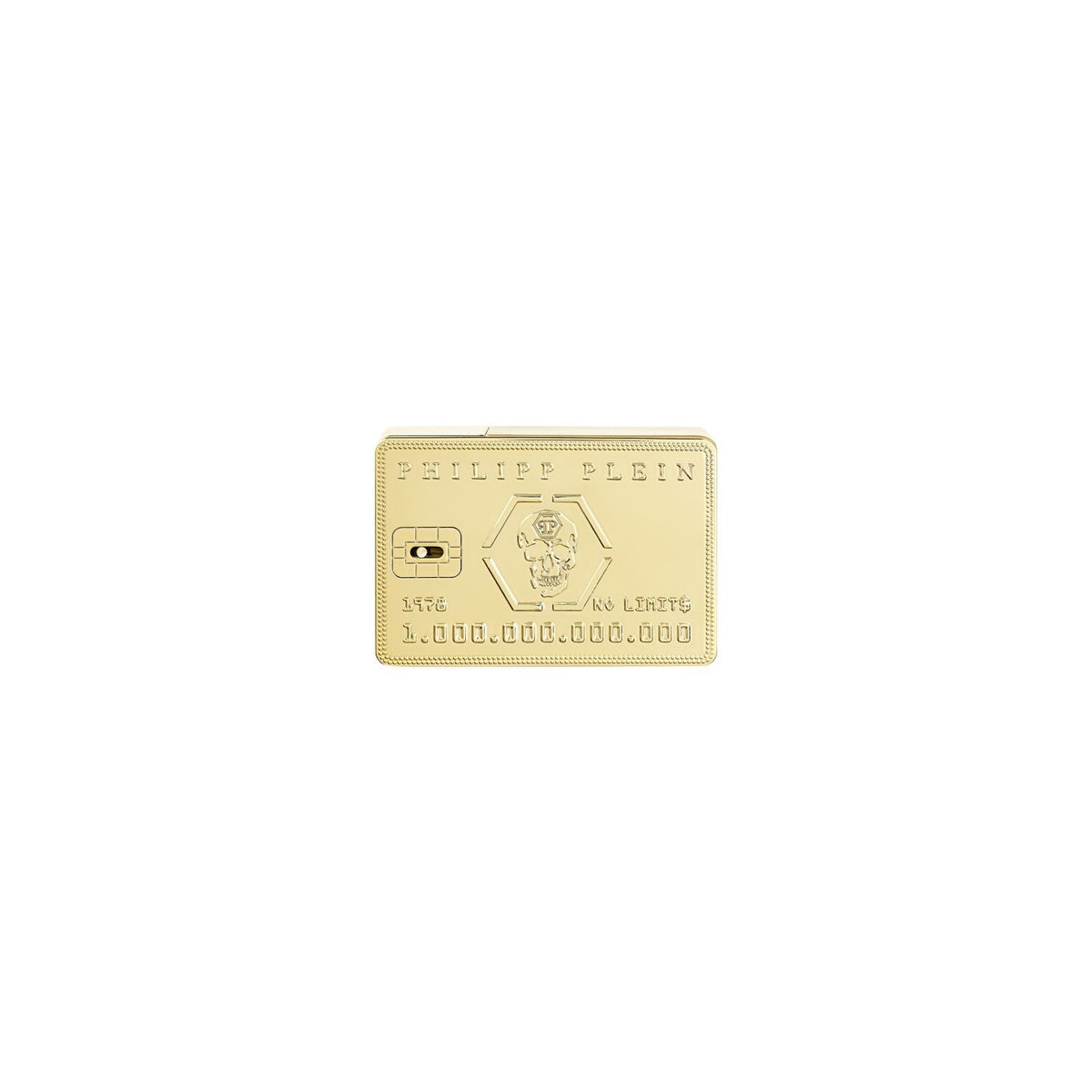 Philipp Plein No Limits Gold Eau de Parfum 50 ml