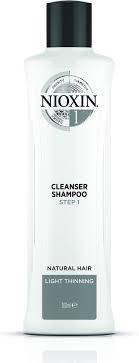 Nioxin System 1 Cleanser Hair Care 300 ml