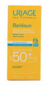 Uriage Bariesun SPF 50+ Creme Cosmetica 50 ml