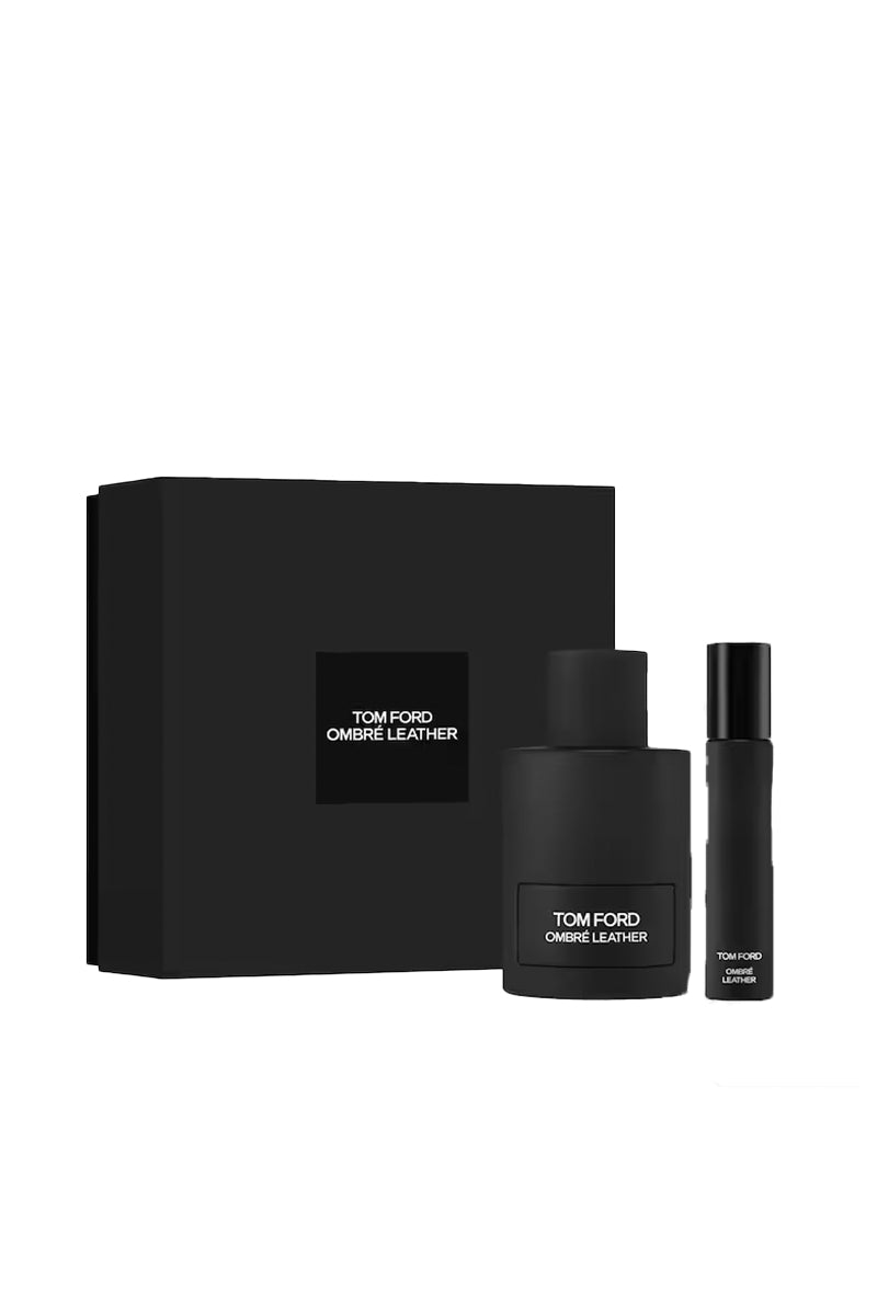Tom Ford Ombré Leather 100ml Edp + All Over Body Spray 150ml Geschenkset