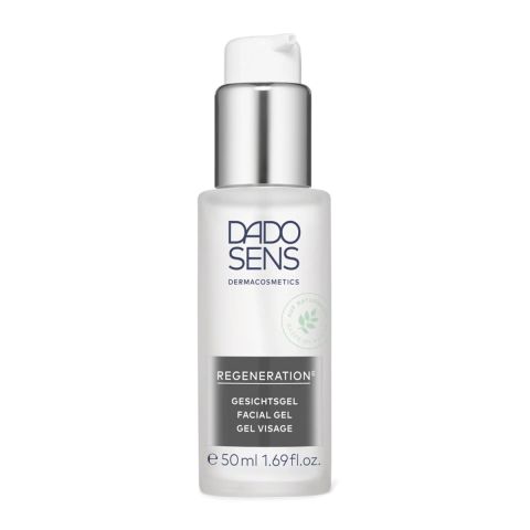 Dado Sens Regeneration E Facial Gel Cosmetica 50 ml