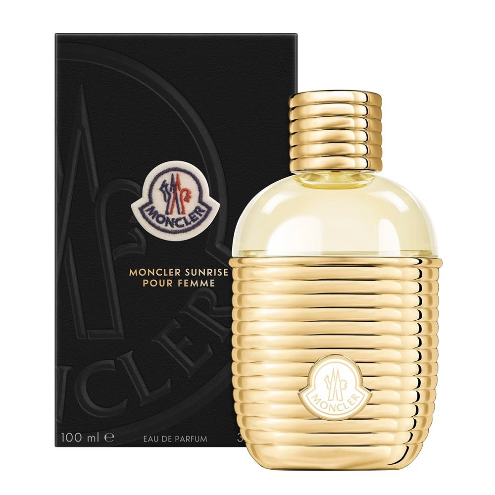 Moncler Pour Femme Sunrise Eau de Parfum 100 ml