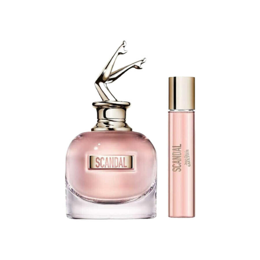 Jean Paul Gaultier Scandal 80ml Edp + 20ml Edp Spray Geschenkset