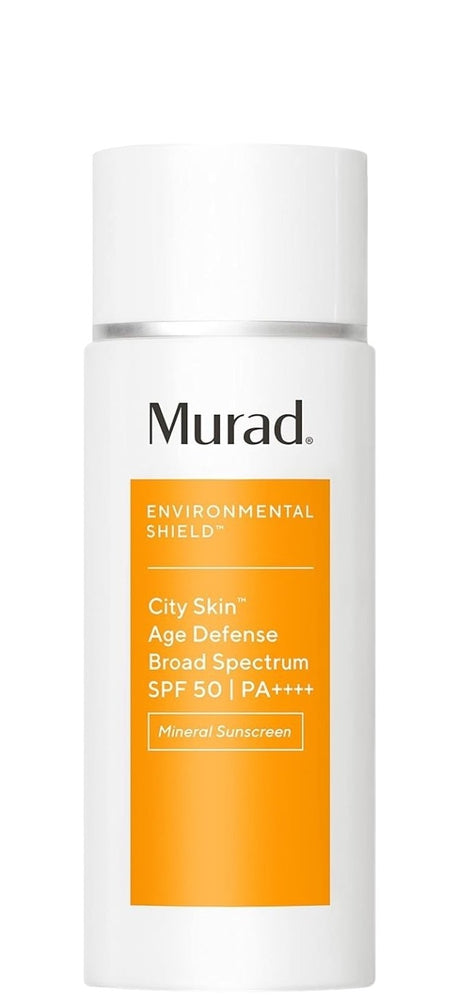 Murad City Skin Age Defense Broad Spectrum SPF50 PA++++ Cosmetica 50 ml