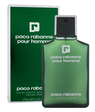 Rabanne Pour Homme Eau de Toilette 200 ml