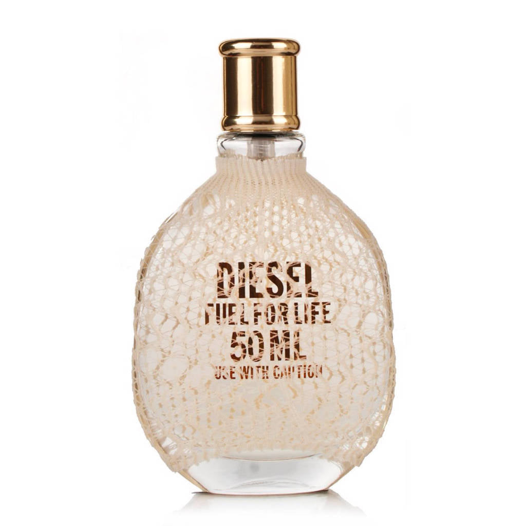 Diesel Fuel for life Pour Femme Eau de Parfum 50 ml
