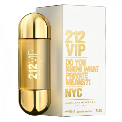 Carolina Herrera 212 VIP Woman Eau de Parfum 80 ml