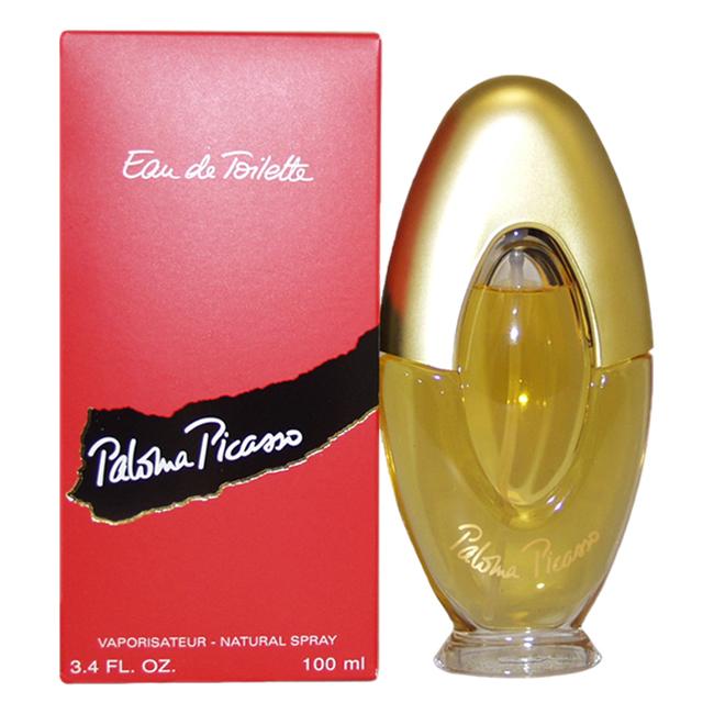 Paloma Picasso Paloma Picasso Eau de Toilette 100 ml