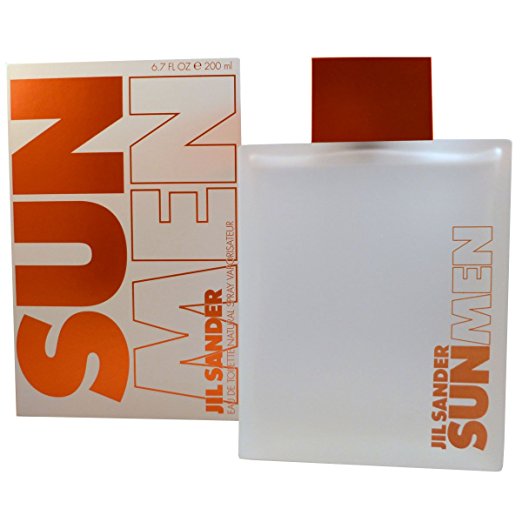 Jil Sander Sun Men Eau de Toilette 200 ml
