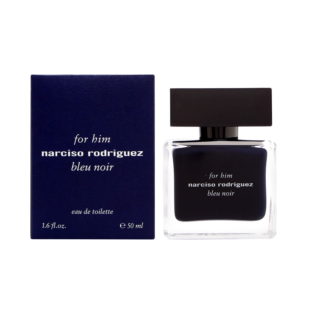 Narciso Rodriguez Blue Noir for Him Eau de Toilette 50 ml