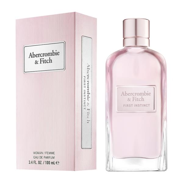 Abercrombie & Fitch First Instinct Women Eau de Parfum 100 ml
