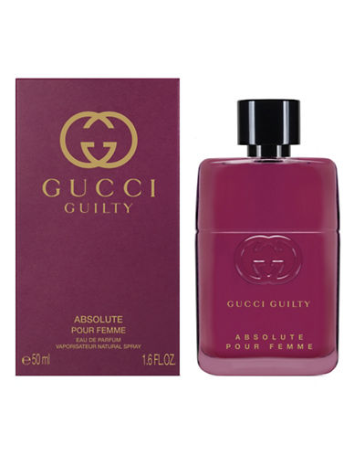 Gucci Guilty Absolute Pour Femme Eau de Parfum 50 ml