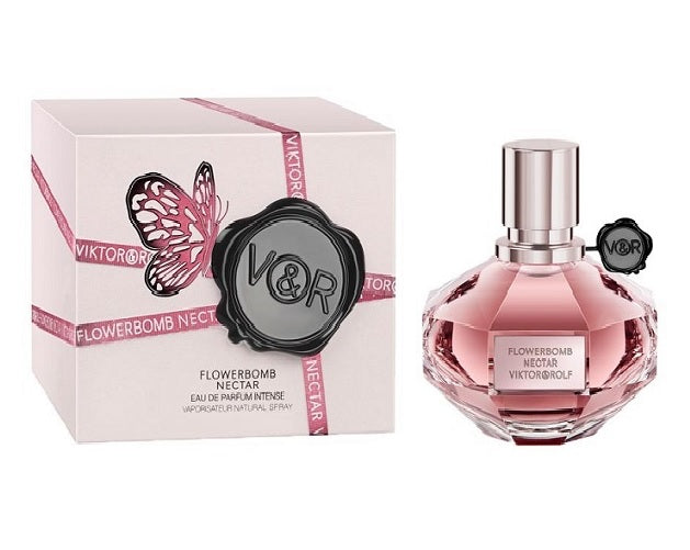 Viktor & Rolf Flowerbomb Nectar Eau de Parfum 90 ml