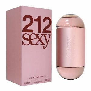 Carolina Herrera 212 Sexy Woman Eau de Parfum 100 ml