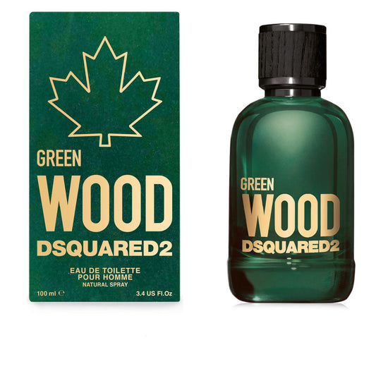Dsquared2 Green Wood Eau de Toilette 100 ml