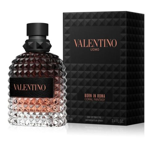 Valentino Uomo Born in Roma Coral Fantasy Eau de Toilette 100 ml