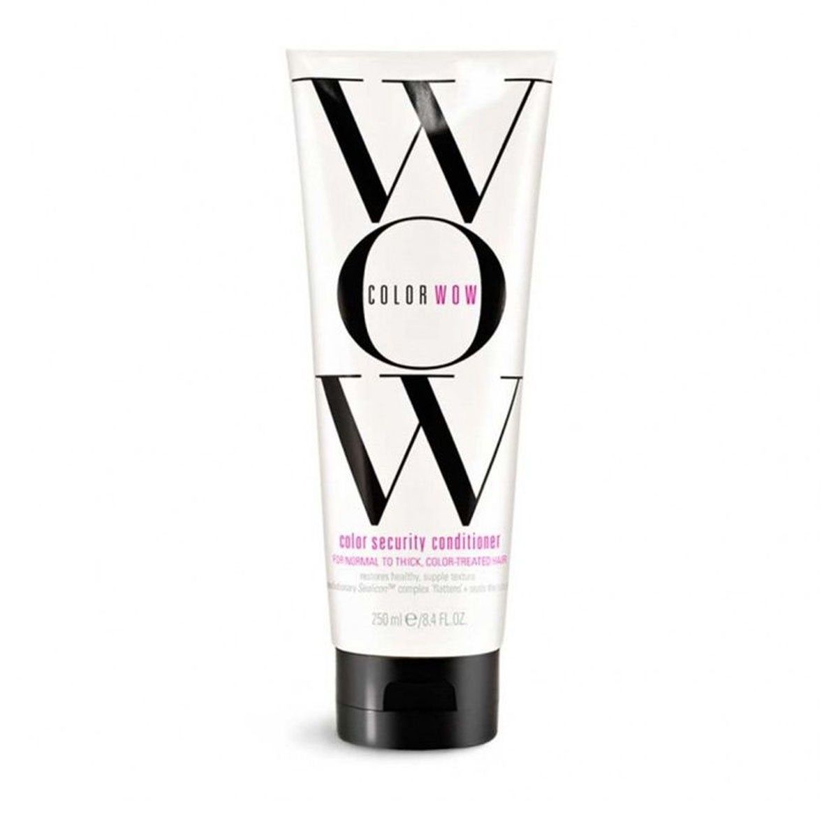 Color WoW Color Security Conditioner Normal-Thick Hair Care 250 ml