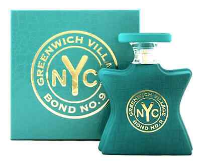 Bond No.9 Greenwich Village Eau de Parfum 100 ml