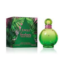 Britney Spears Jungle Fantasy Eau de Toilette 100 ml