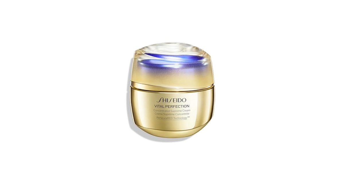 Shiseido Concentrated Supreme Cream Cosmetica 50 ml