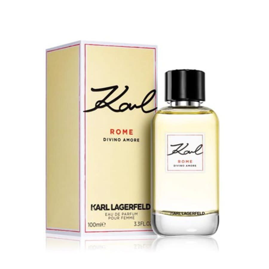 Lagerfeld Rome Divino Amore  Eau de Parfum 100 ml