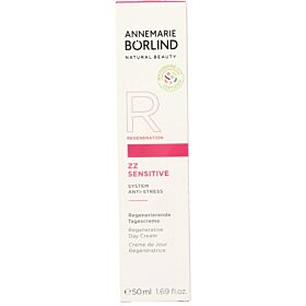 Annemarie Börlind ZZ Sensitive Regenerative Day Cream Cosmetica 50 ml