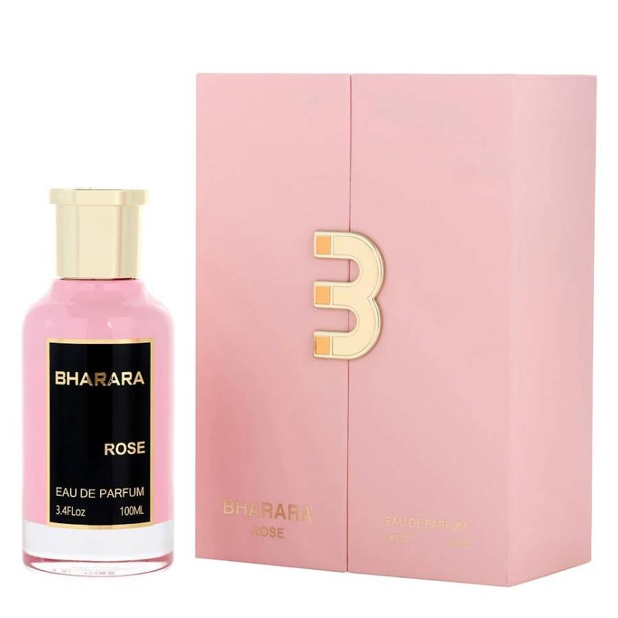 Bharara Rose Eau de Parfum 100 ml