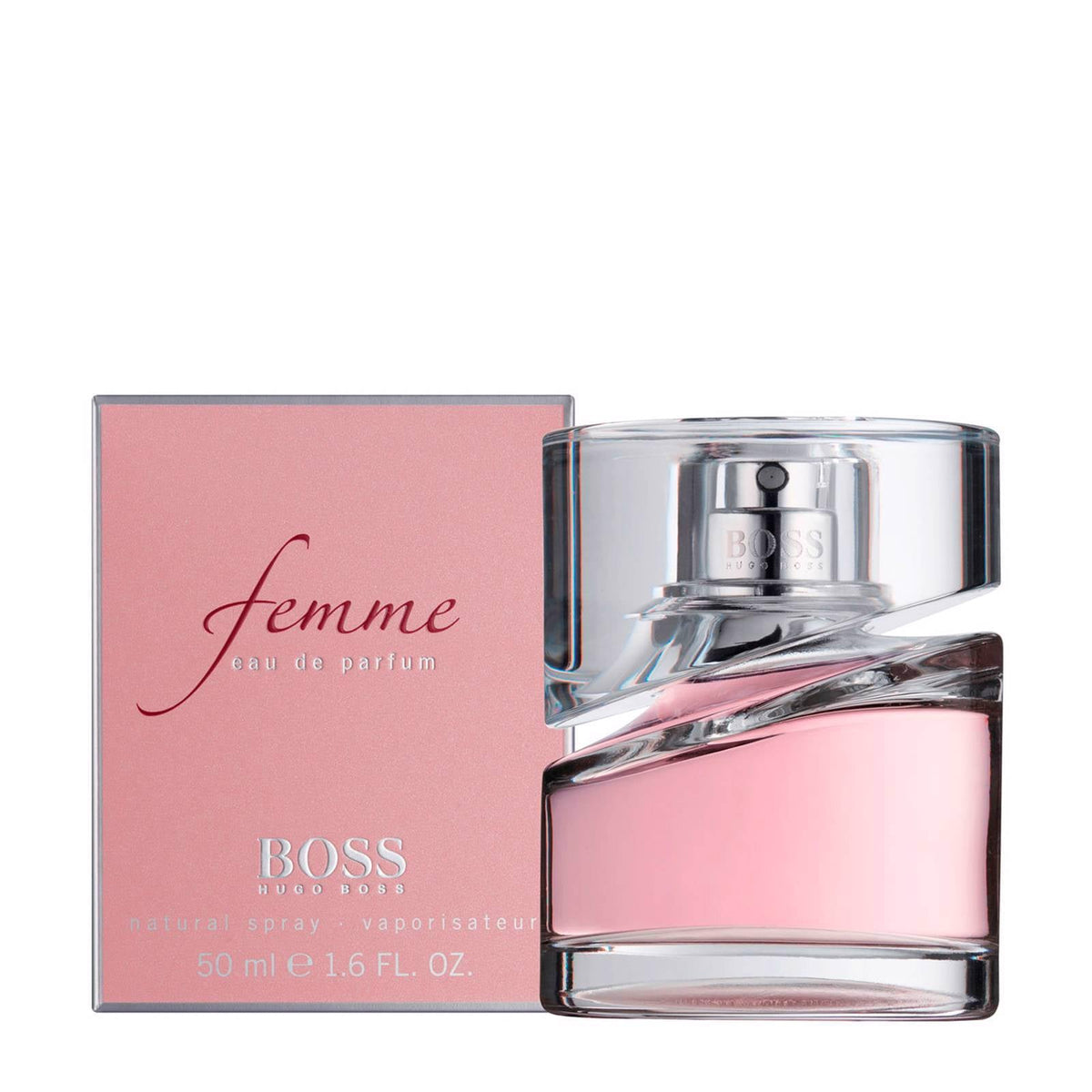 Hugo Boss Femme Eau de Parfum 50 ml