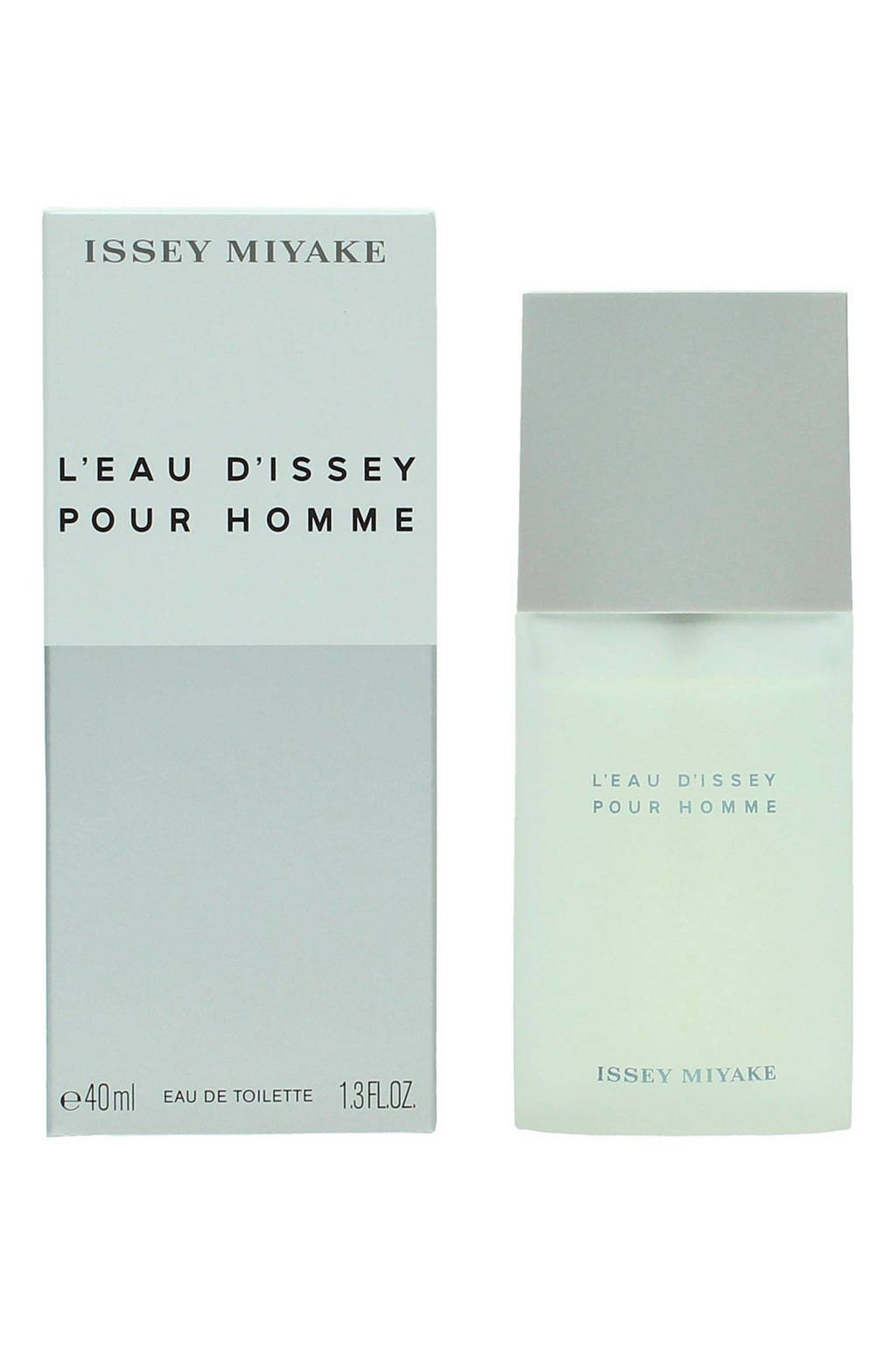 Issey Miyake L'Eau D'Issey Pour Homme Eau de Toilette 40 ml
