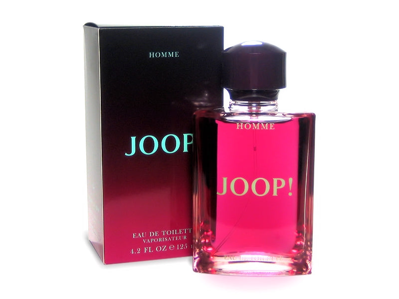 Joop! Homme Eau de Toilette 125 ml