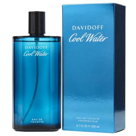 Davidoff Cool Water  Eau de Toilette 200 ml