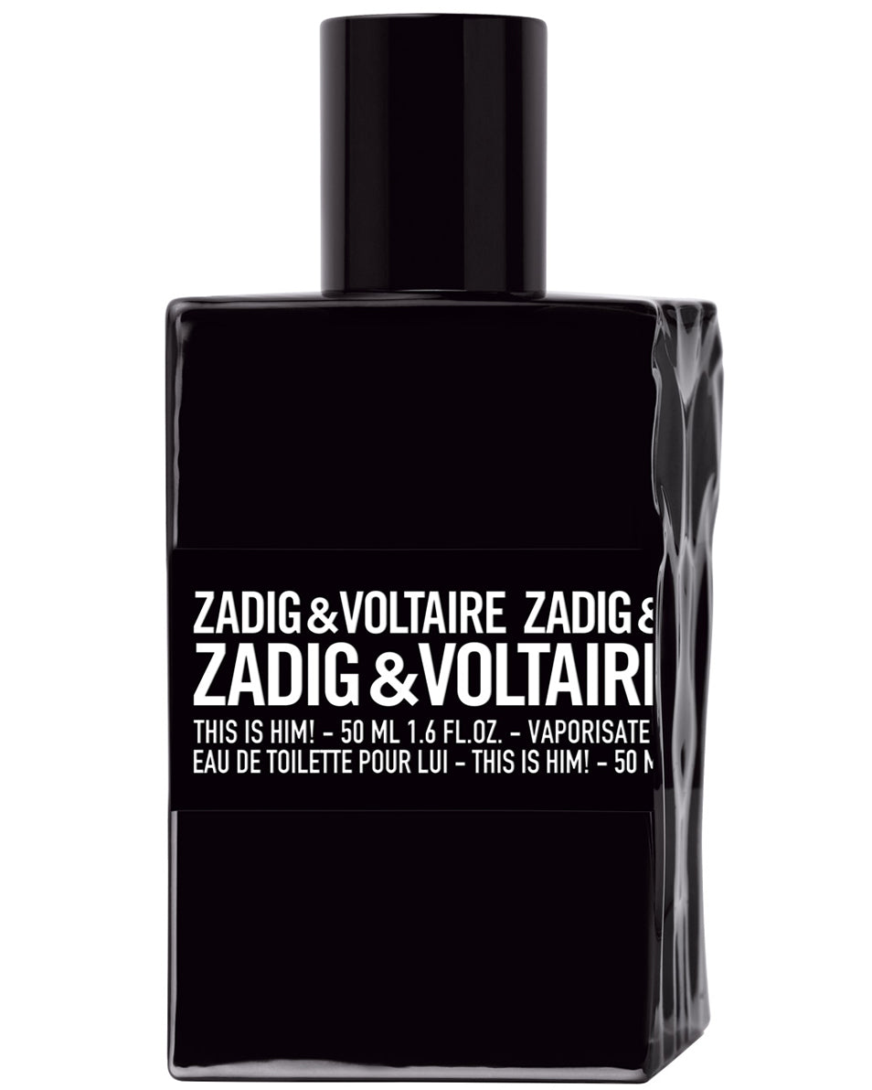 Zadig & Voltaire This is Him Eau de Toilette 50 ml