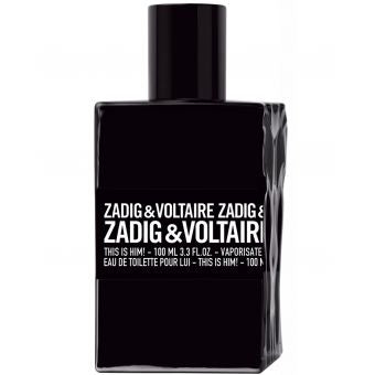 Zadig & Voltaire This is Him Eau de Toilette 100 ml