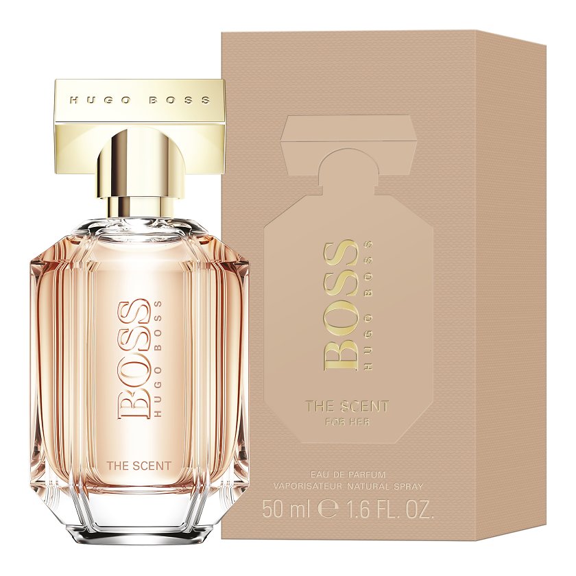 Hugo Boss The Scent For Her Eau de Parfum 50 ml