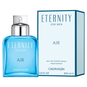 Calvin Klein Eternity Air Men Eau de Toilette 100 ml