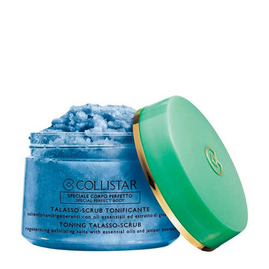Collistar Talasso Scrub Toning Cosmetica 700 gr